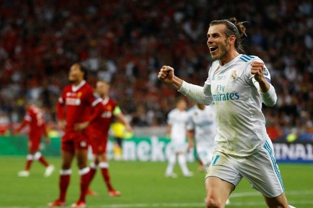 Gareth Bale Antar Madrid Cetak Hattrick Gelar Liga Champions