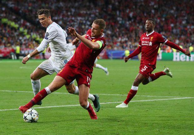Kapten Liverpool: Madrid Lebih Leluasa Tanpa Kehadiran Mo Salah