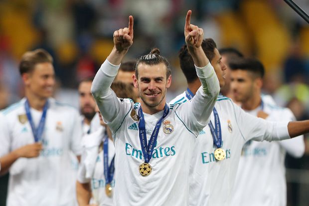 Zidane Beri Sinyal Izinkan Bale Angkat Kaki dari Madrid