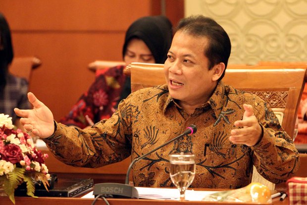 Pimpinan DPR Minta Gaji Megawati dkk Ditinjau Ulang