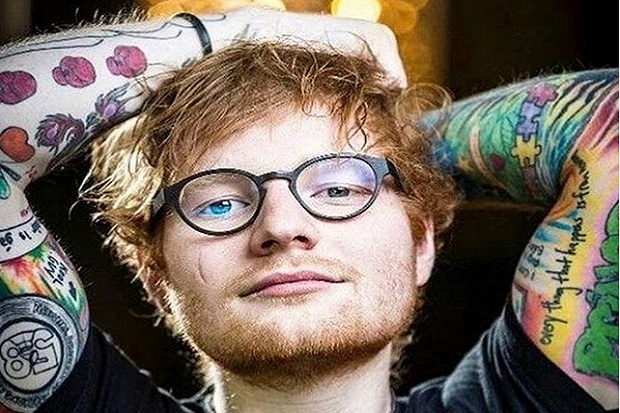 Ed Sheeran Hanguskan Puluhan Ribu Tiket Konser