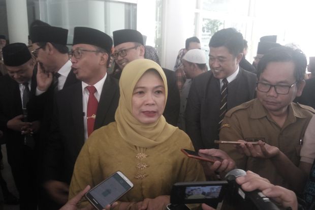 Pemprov Banten Raih Opini WTP dari BPK