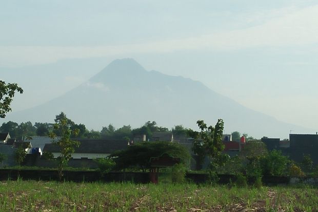 Desa Wonokerto Siapkan Tiga Jalur Evakuasi Erupsi Merapi