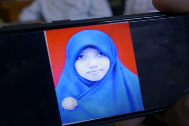 Mantan Mahasiswi IAIN Tulungagung Dideportasi dari Suriah