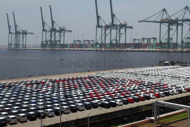 IPO, Indonesia Kendaraan Terminal Targetkan Dana Rp1,26 Triliun
