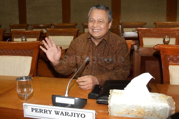 Perry Warjiyo: Ekonomi Indonesia Tahan Menghadapi Gejolak Global