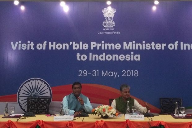 Besok, PM India akan Kunjungi Jakarta