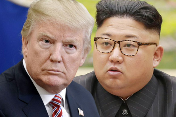 Jelang Pertemuan Trump-Jong-un, Pejabat AS Menyambangi Korut