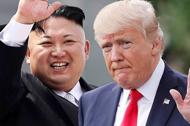 Pejabat AS-Korut Bertemu, Bahas Pertemuan Trump-Jong-un