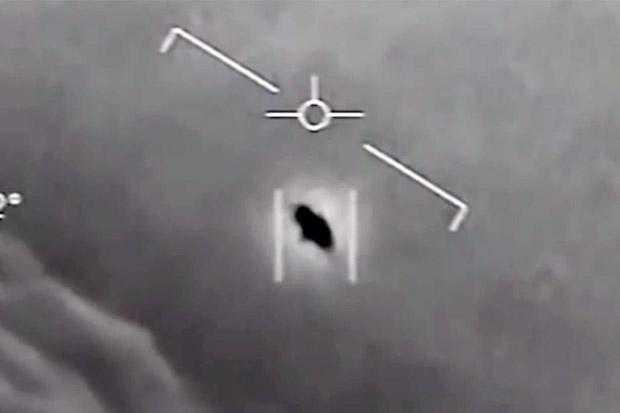 Terungkap, Kapal Induk AS Dikuntit UFO Supersonik Berhari-hari