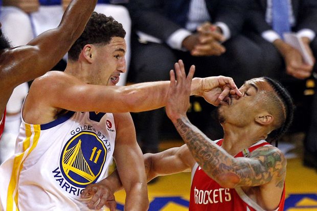 Preview Game 7 Golden State Warriors vs Houston Rockets