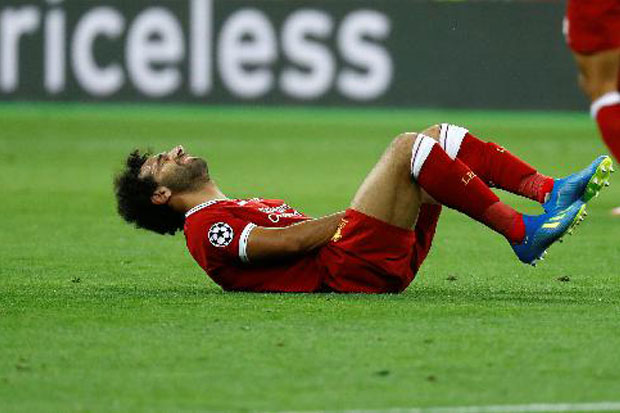 Tangis Mohamed Salah, Duka Dunia Sepak Bola