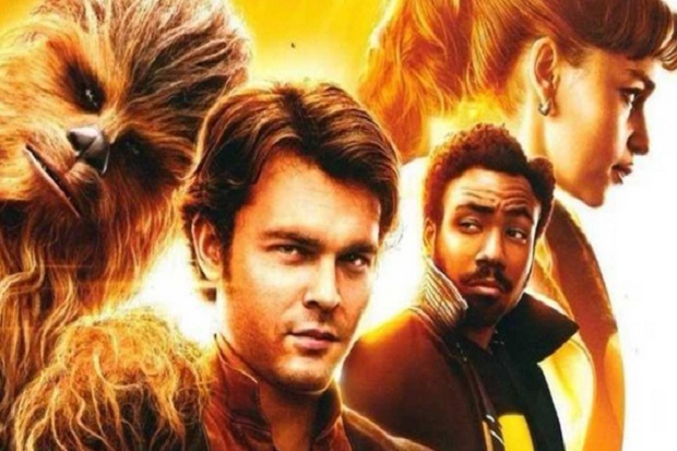 Solo: A Star Wars Story Sepi Penonton