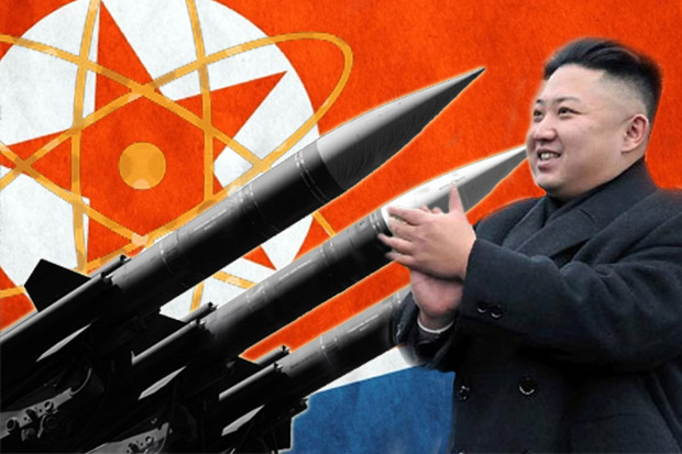 Trump-Abe Kompak: Senjata Nuklir Korut Harus Dibongkar