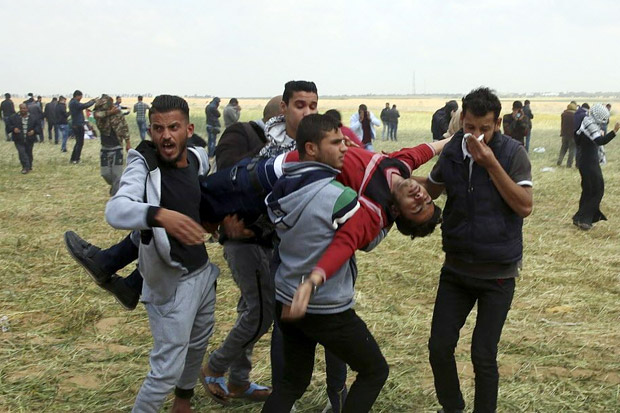 Maroko Kirim Tim Medis ke Jalur Gaza
