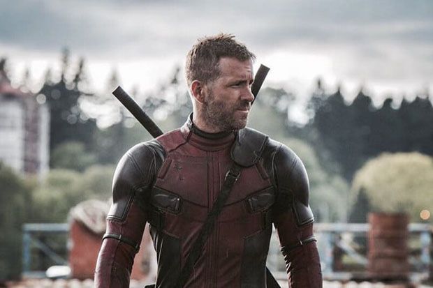 Ryan Reynolds Sukses Bawa Deadpool 2 Kalahkan Avengers