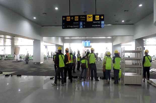 Bandara Baru Ahmad Yani Semarang Beroperasi 6 Juni