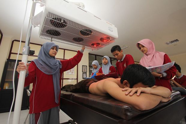 Fikes Universitas Muhammadiyah Malang Buka Program Profesi Fisioterapi