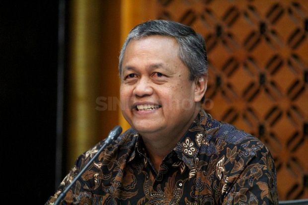 Bank Indonesia Putuskan BI 7-Day Repo Rate Naik Jadi 4,75%