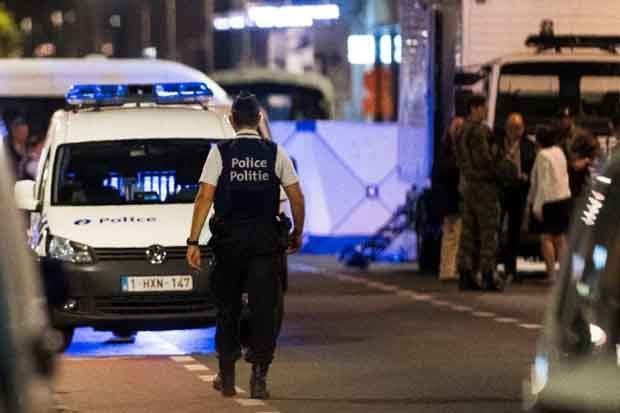 Serangan Teror Terjadi di Belgia