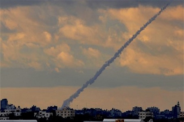 Militan Gaza Mengamuk, 70 Roket dan Mortir Serang Israel