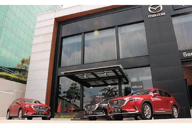 Dikendali PT Eurokars Motor Indonesia, Penjualan Mazda Meroket