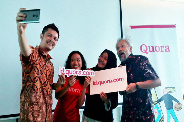 Platform Tanya Jawab Ini Luncurkan Versi Bahasa Indonesia