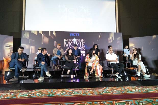 Indonesian Movie Actors Awards 2018 Tampilkan Jajaran Juri Baru