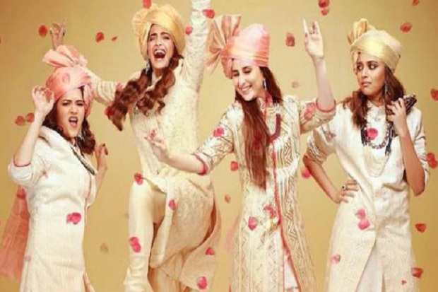 Pakistan Tolak Film Bollywood, Veere Di Wedding