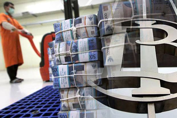 Uang Beredar Tumbuh Stabil Sepanjang Periode April 2018