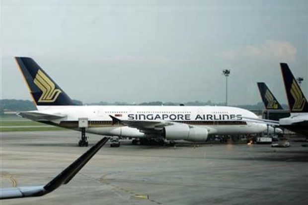 Singapore Airlines Siapkan Penerbangan 19 Jam Nonstop