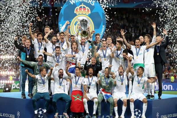 Xavi: Penampilan Madrid di Liga Champions seperti Sebuah Sihir