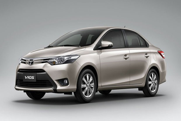 Toyota Vios SE Pastikan Beredar di Pasar Sedan Asia Tenggara