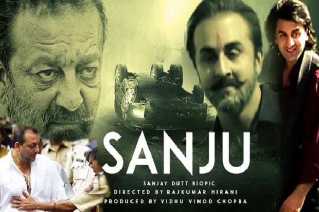 Ini Kaitan Sanjay Dutt dengan Film Sanju