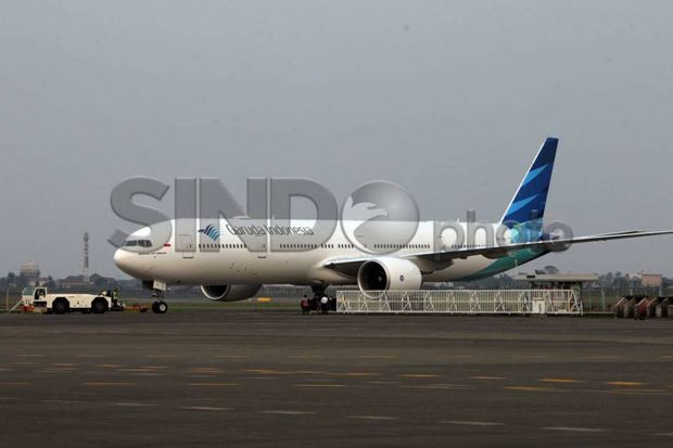 Ancam Mogok, Serikat Karyawan Garuda Indonesia Diimbau Buka Dialog