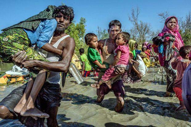 Myanmar dan PBB Umumkan Kesepakatan Repatriasi Rohingya