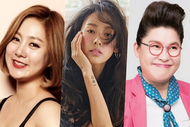 Ini Daftar Brand Reputasi Artis Korea, Park Na Rae Nomor Satu
