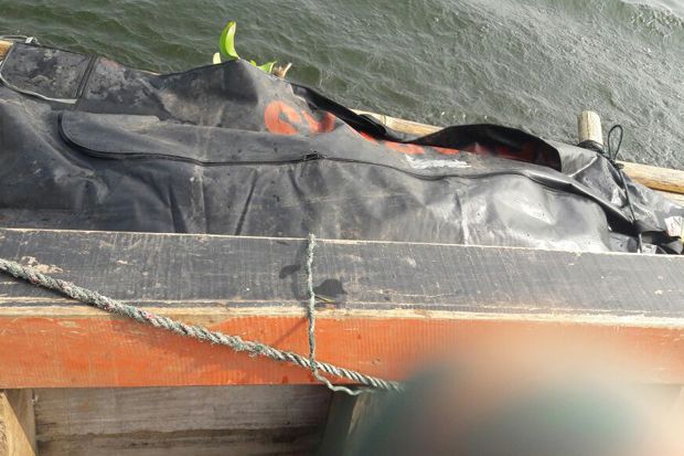 Satu Lagi Korban Perahu Tenggelam di Waduk Cirata Ditemukan