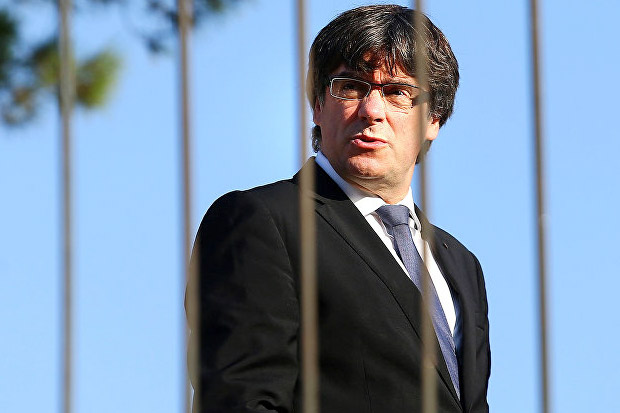 Jaksa Jerman Ajukan Permohonan Ekstradisi Eks Pemimpin Catalan