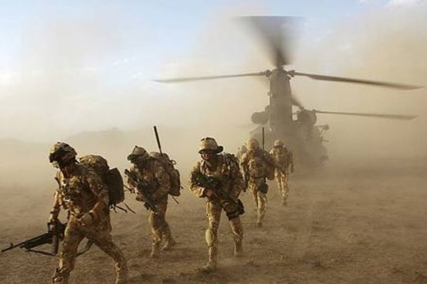 Hampir 500 Warga Sipil Tewas dalam Operasi Militer AS Selama 2017