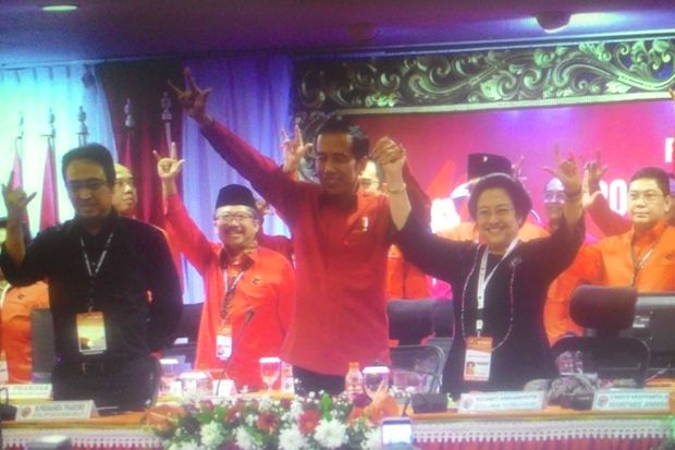 Prananda Prabowo Minta Seluruh Kader PDI Perjuangan Tidak Reaksioner