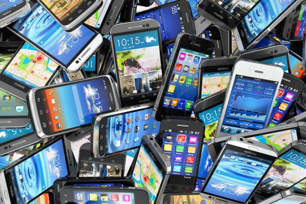 Inilah 10 Smartphone Terlaris versi Penjualan Online di China