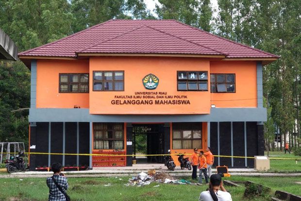 Kapolda Riau: Tiga Terduga Teroris Berencana Ledakkan Gedung DPR dan DPRD Riau