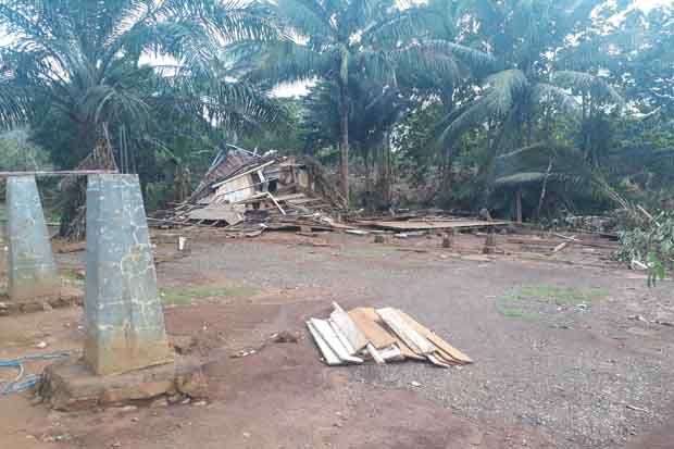 Lokasi Porak-poranda, Korban Banjir Bandang di Konut Butuh Bantuan