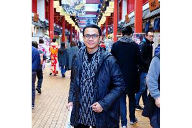 Fahmi Hendrawan Menggebrak Ranah Mode Muslim Pria
