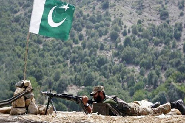 India-Pakistan Baku Tembak di Kashmir, 2 Tewas dan 8 Terluka