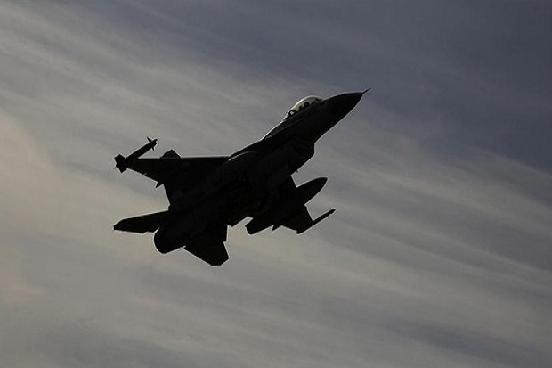 Balas 2 Roket, Jet Tempur Israel Bombardir 10 Target di Gaza