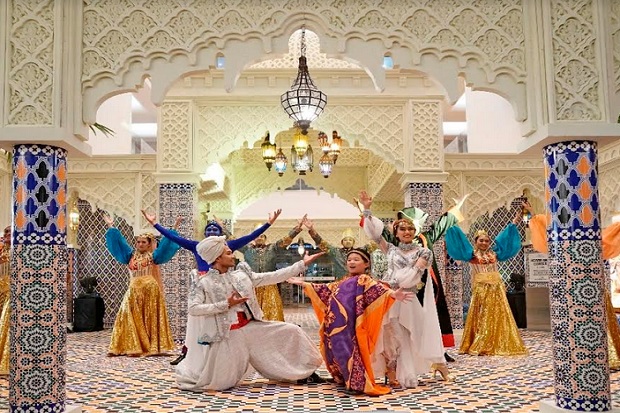 Plaza Indonesia Hadirkan Sale 2 Nights of Marrakesh dengan Sensasi Maroko