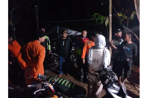 Lima Penambang Emas di Bolmong Tewas Tertimbun Longsor