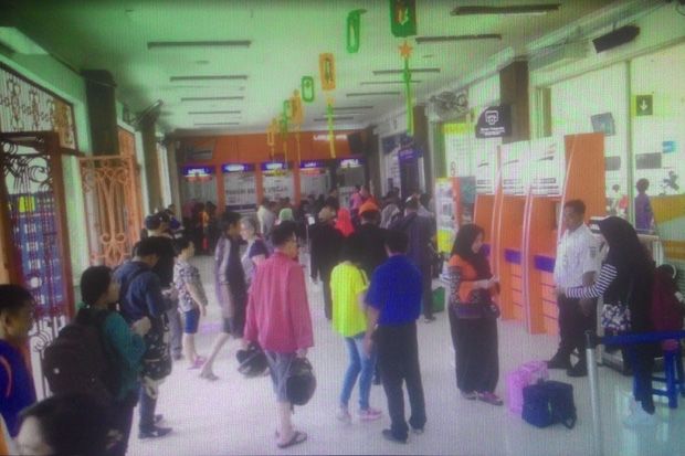 Penjualan Tiket KA Jurusan Medan-Tanjung Balai Meningkat 2%